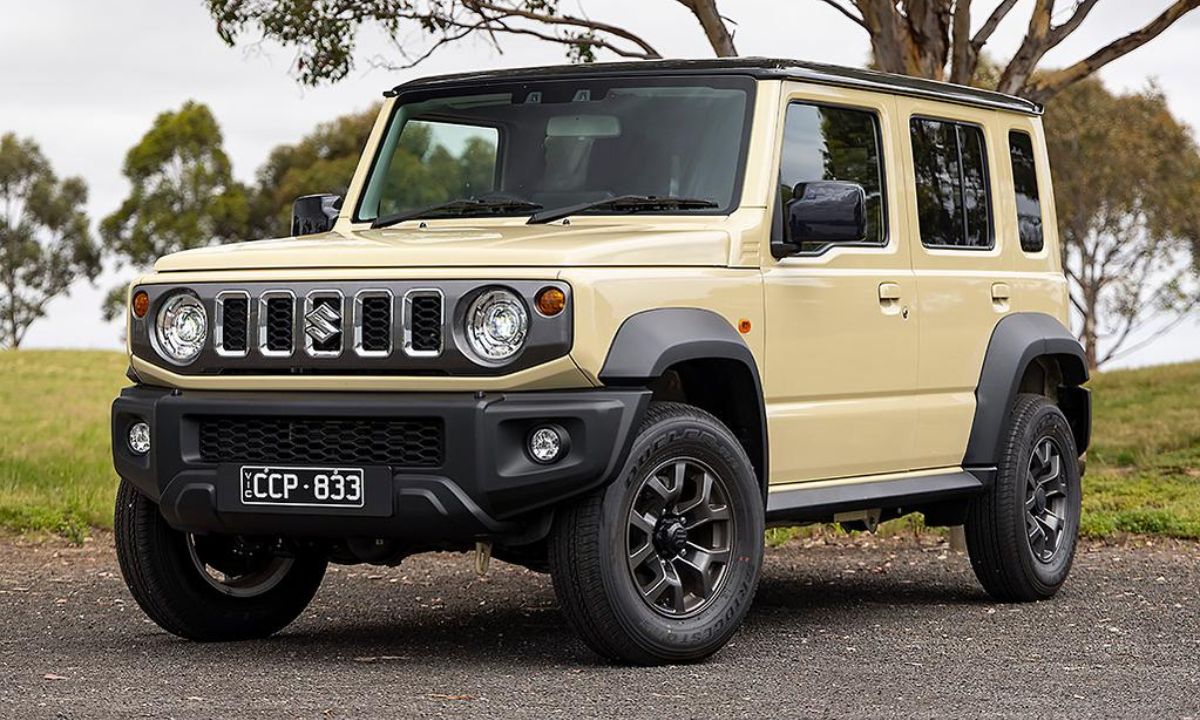 Maruti Jimmy 2025