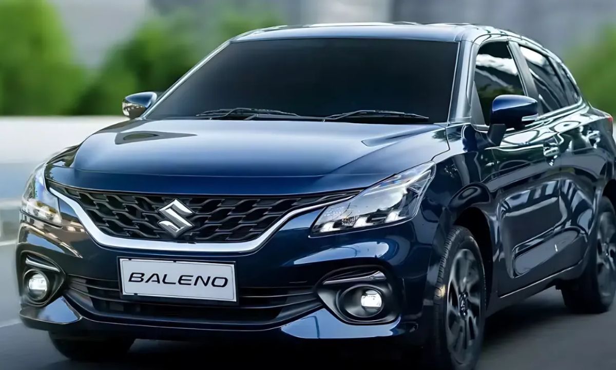 Maruti New Baleno 2025