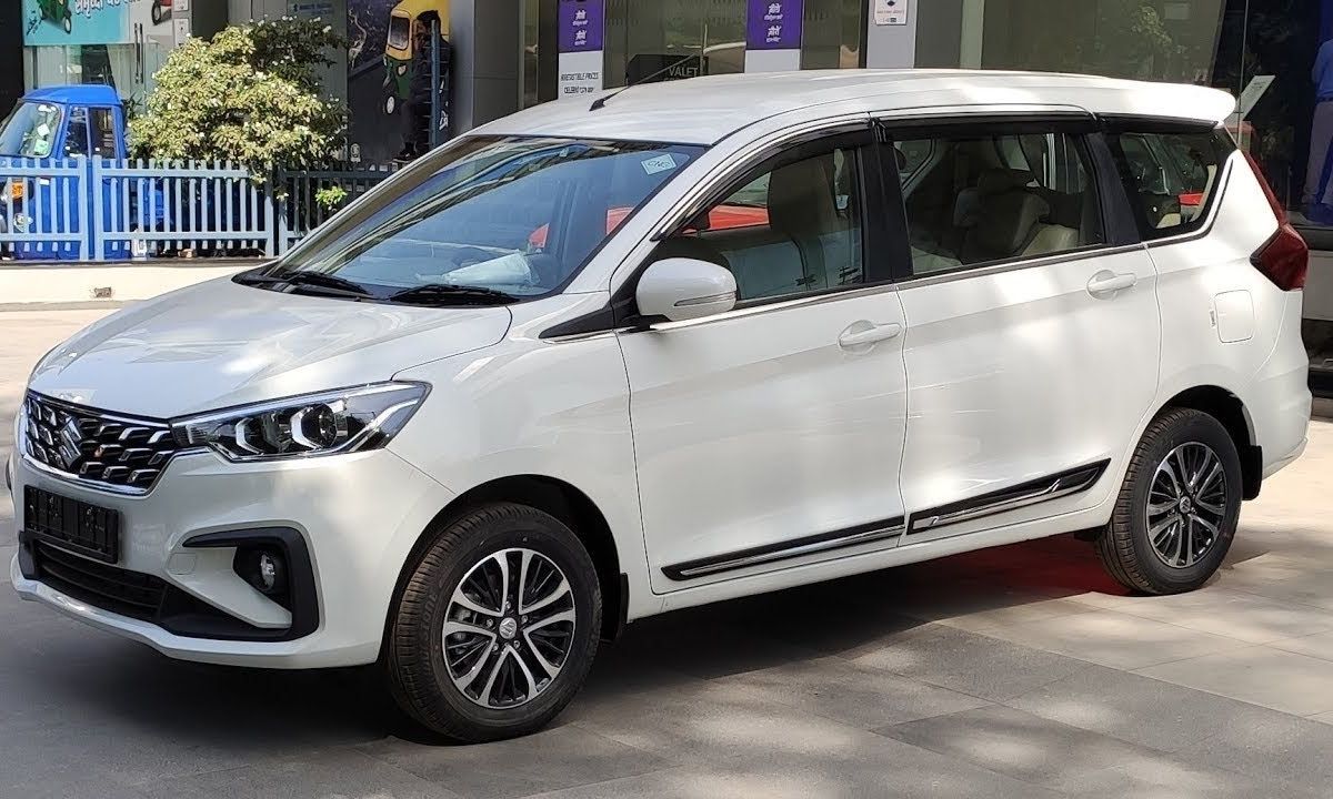 Maruti New Ertiga