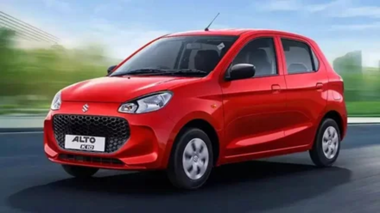 Maruti Suzuki Alto K10