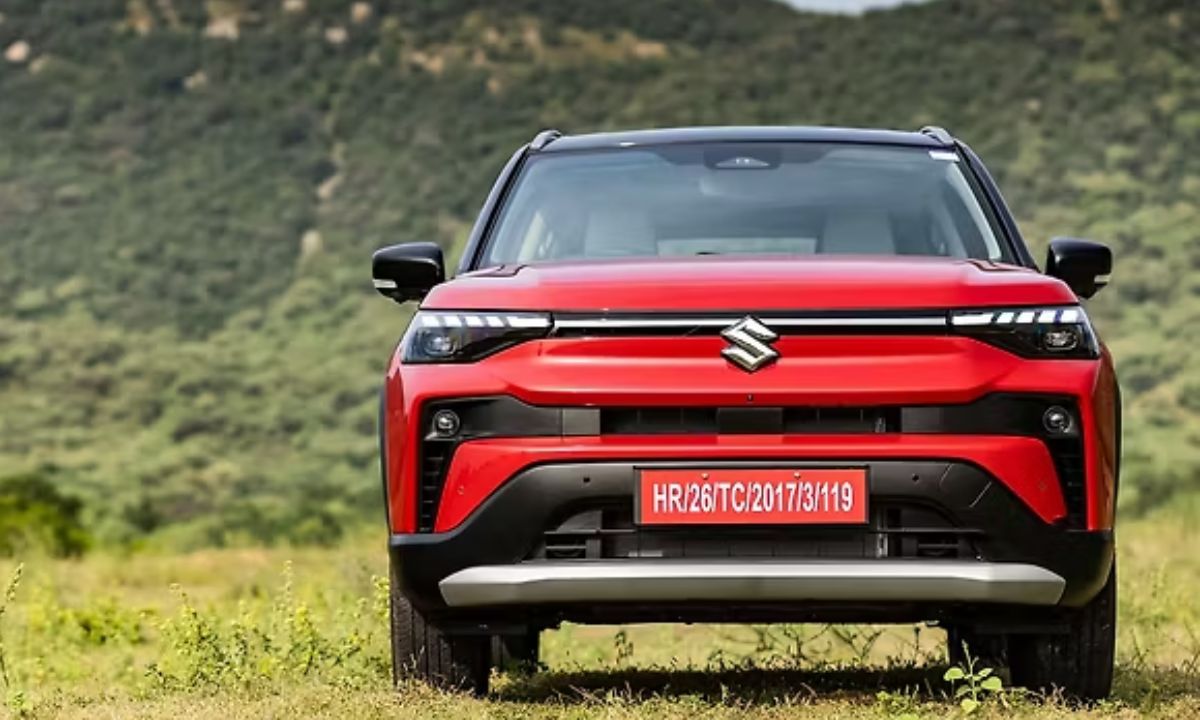Maruti Suzuki Victoris
