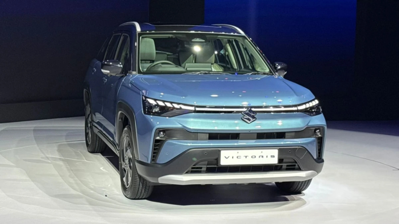Maruti Suzuki Victoris Price
