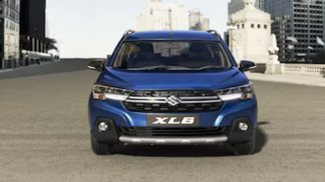 Maruti Suzuki XL6