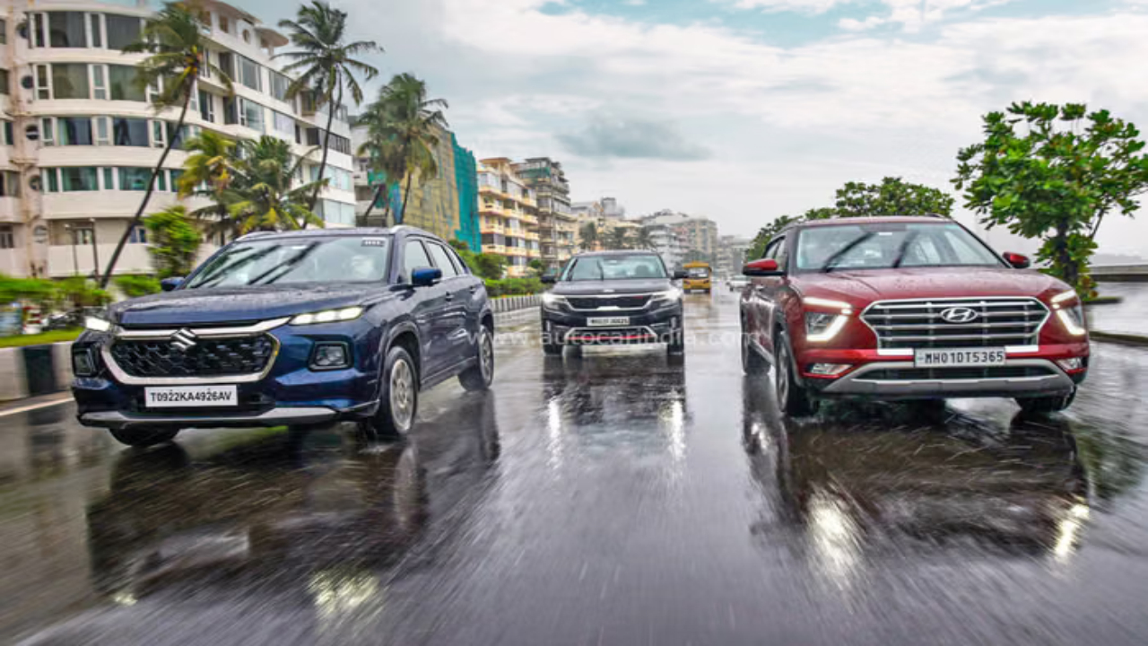 Maruti Victoris vs Creta vs Seltos