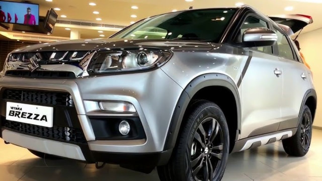 Maruti Vitara Brezza