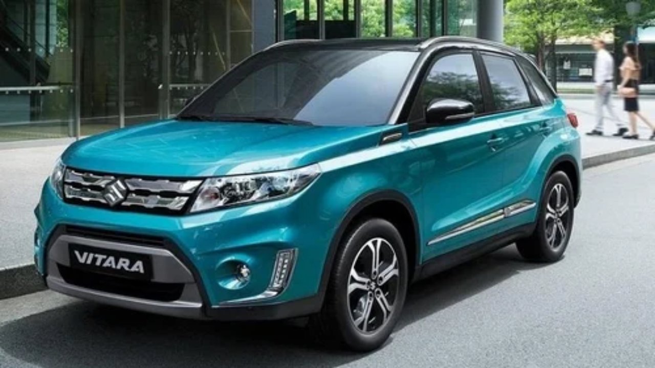Maruti Vitara Brezza