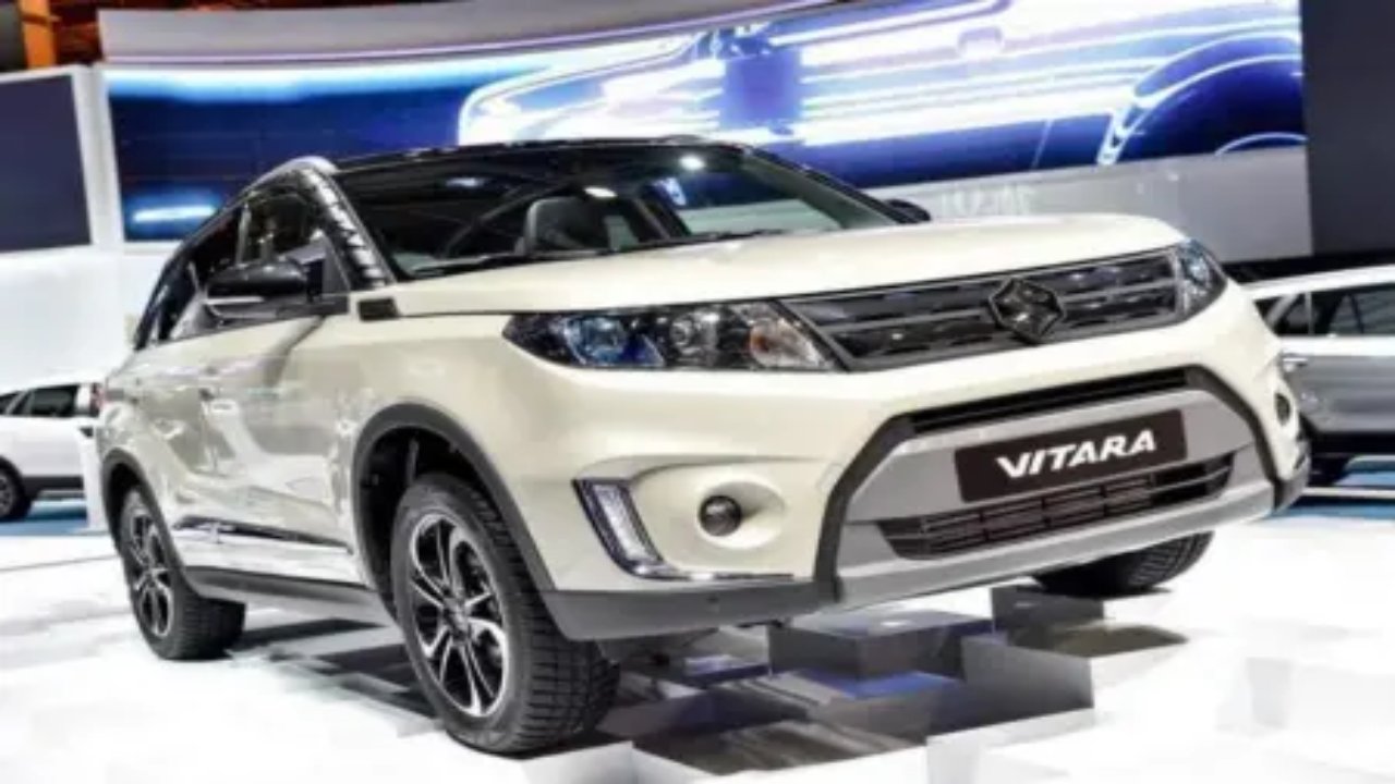 Maruti popular car Brezza