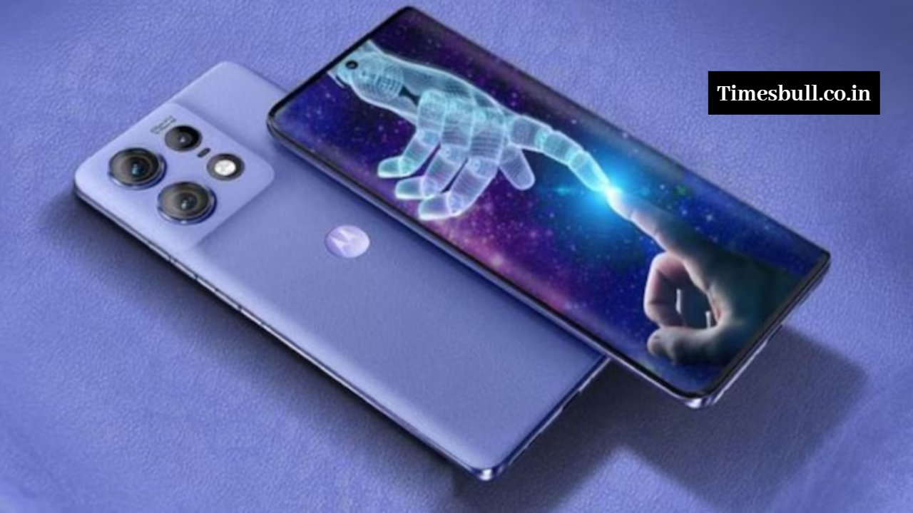 Motorola Edge 50 Pro 5G