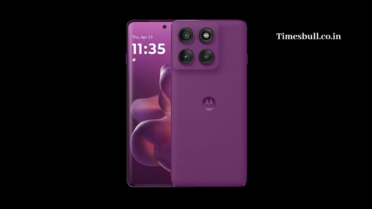 Motorola Edge 60 Pro