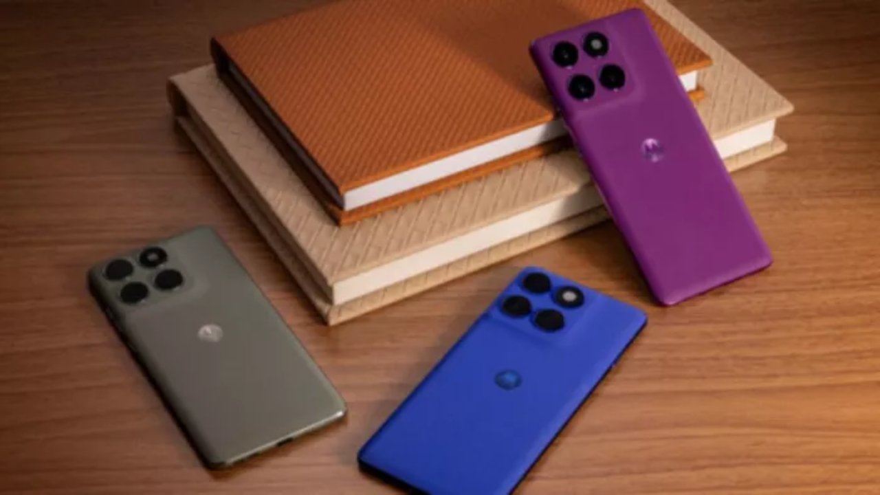 Motorola most amazing smartphone