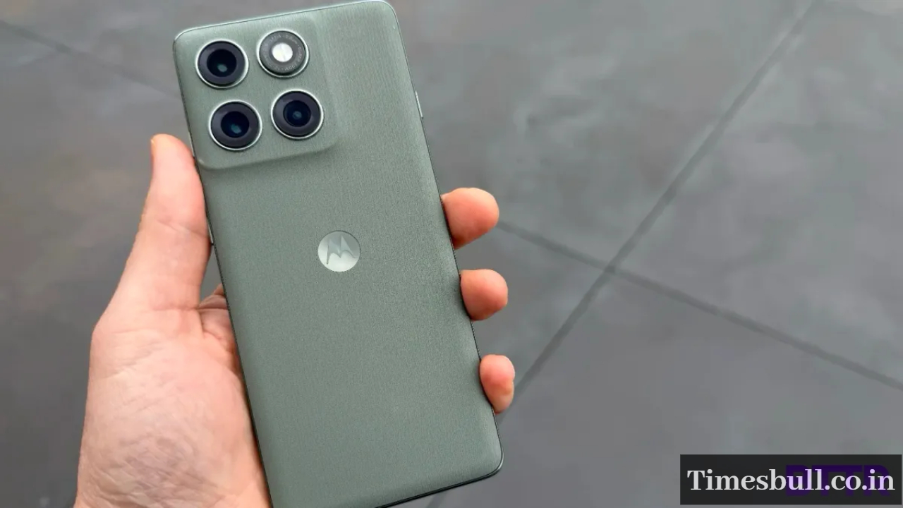 Motorola powerful smartphone