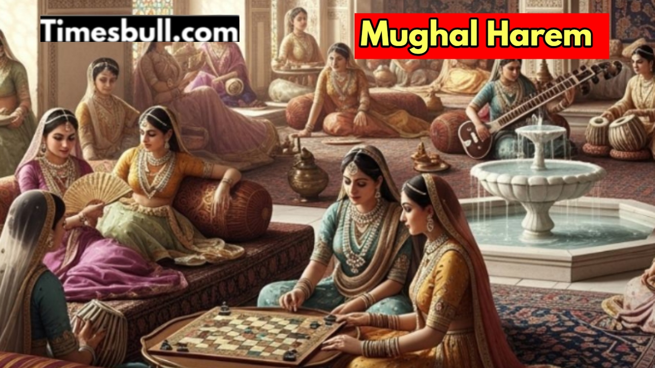 Mughal Harem