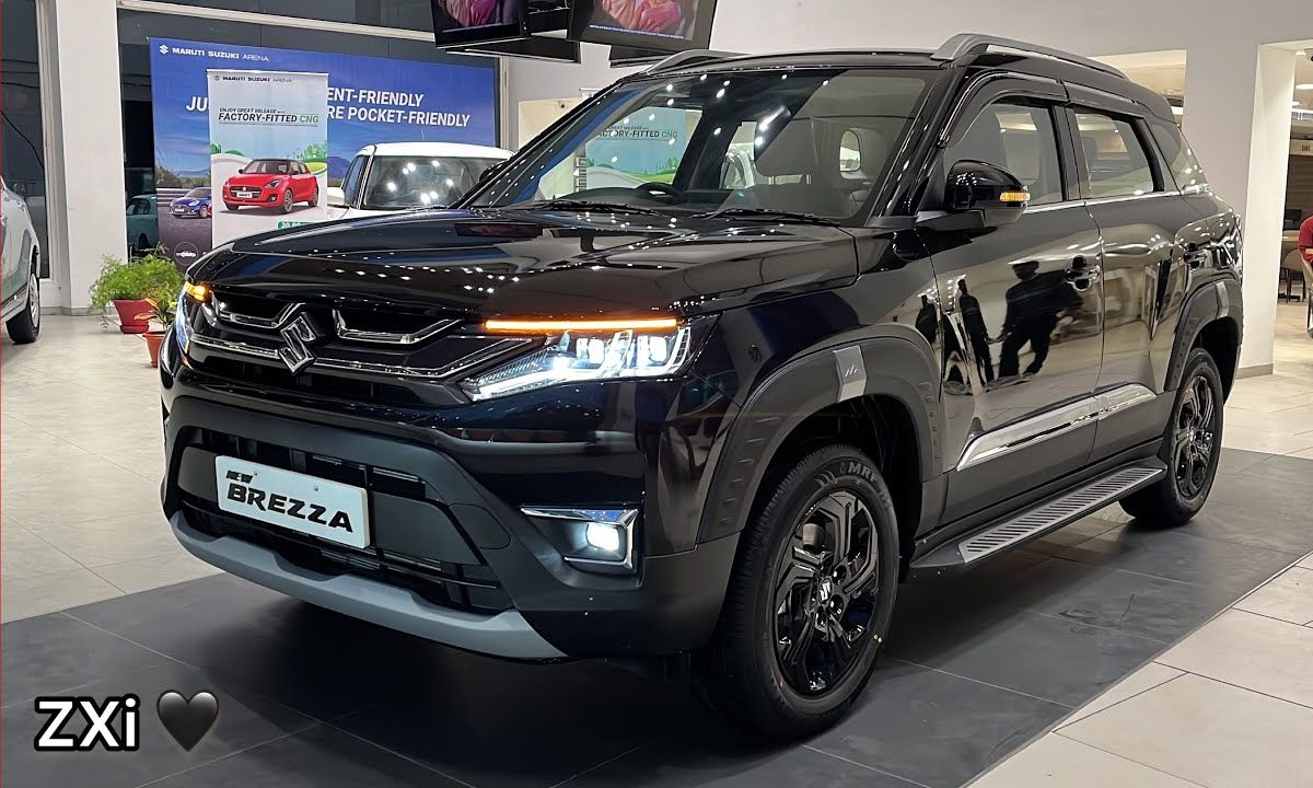 Navratri Offer Brezza