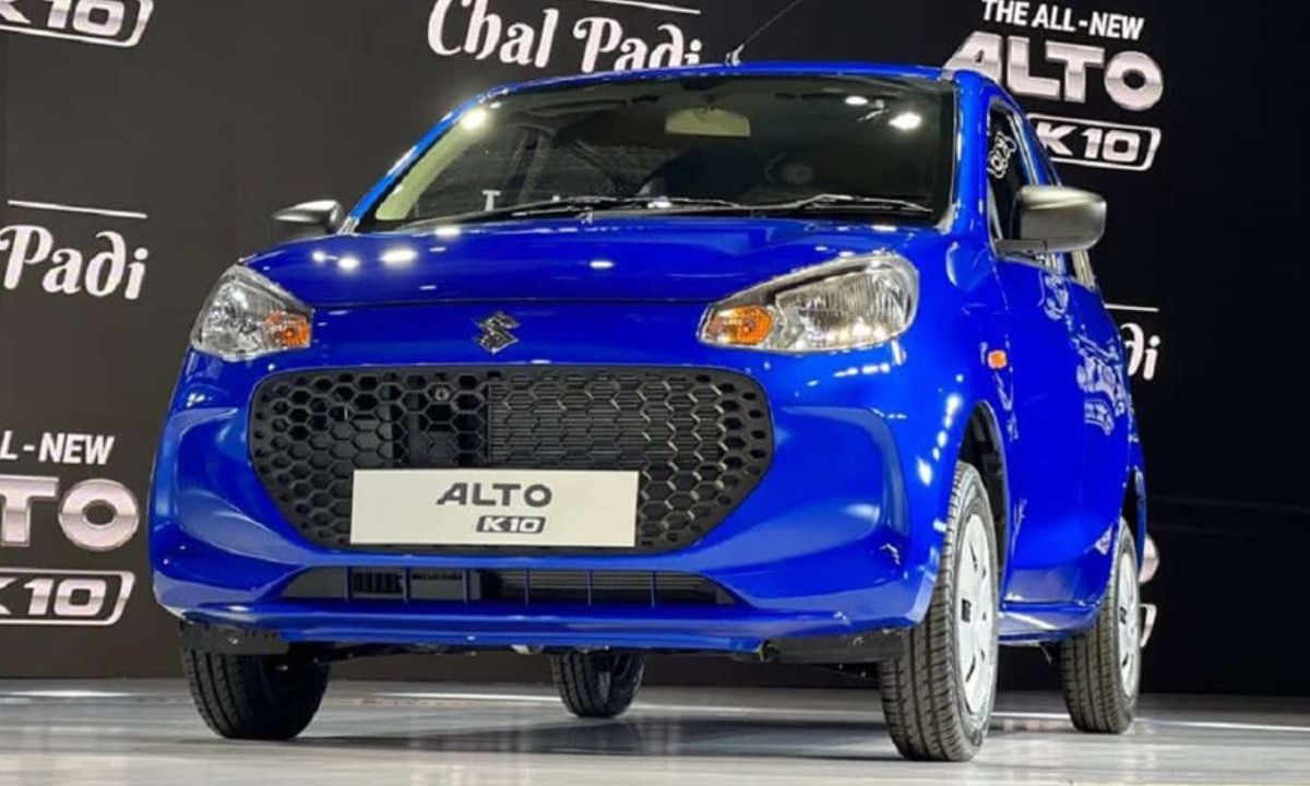 Navratri Offer Maruti Alto K10