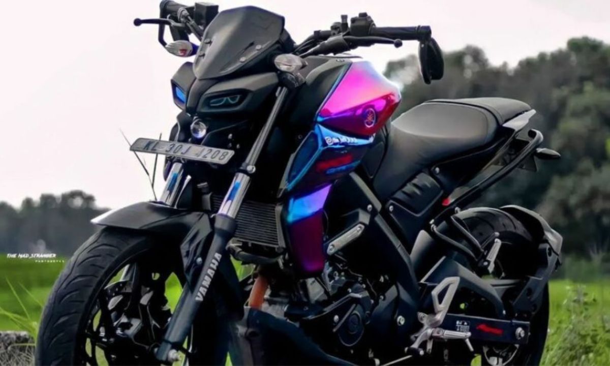 Navratri Offer Yamaha MT 15