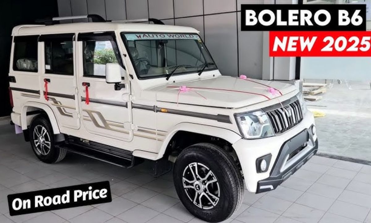 New Bolero 2025