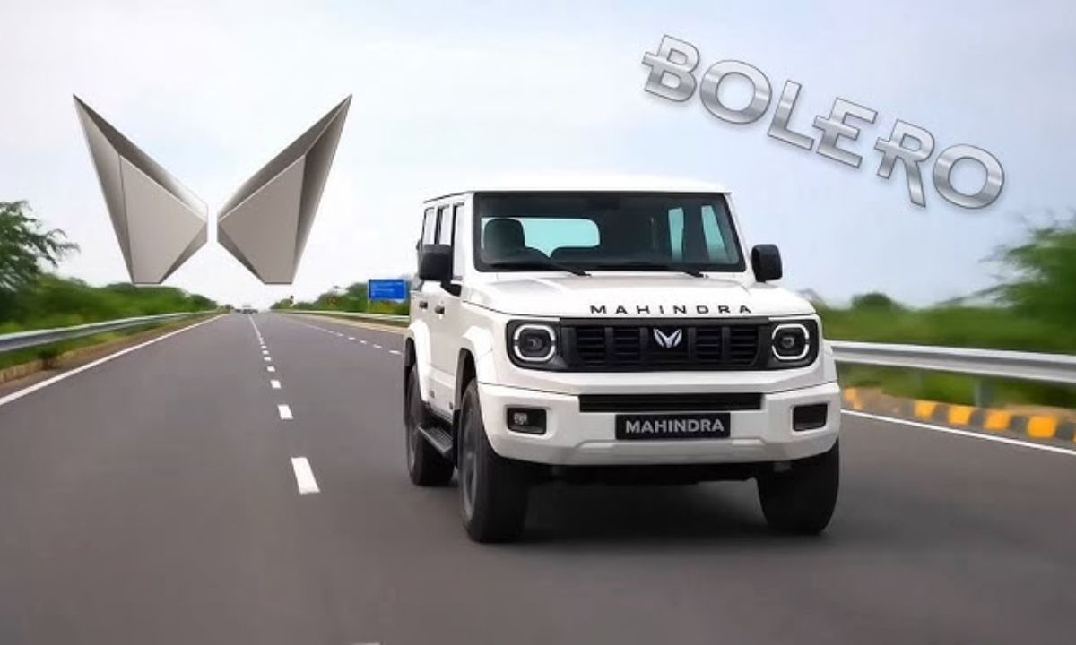 New Bolero 2025