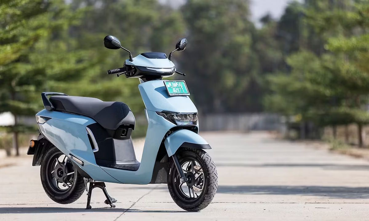 New Honda Activa E
