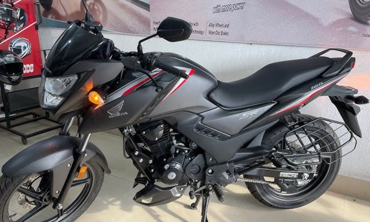 New Honda SP 160 2025