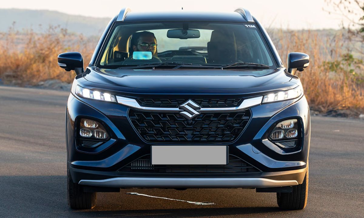 New Maruti Fronx 2025