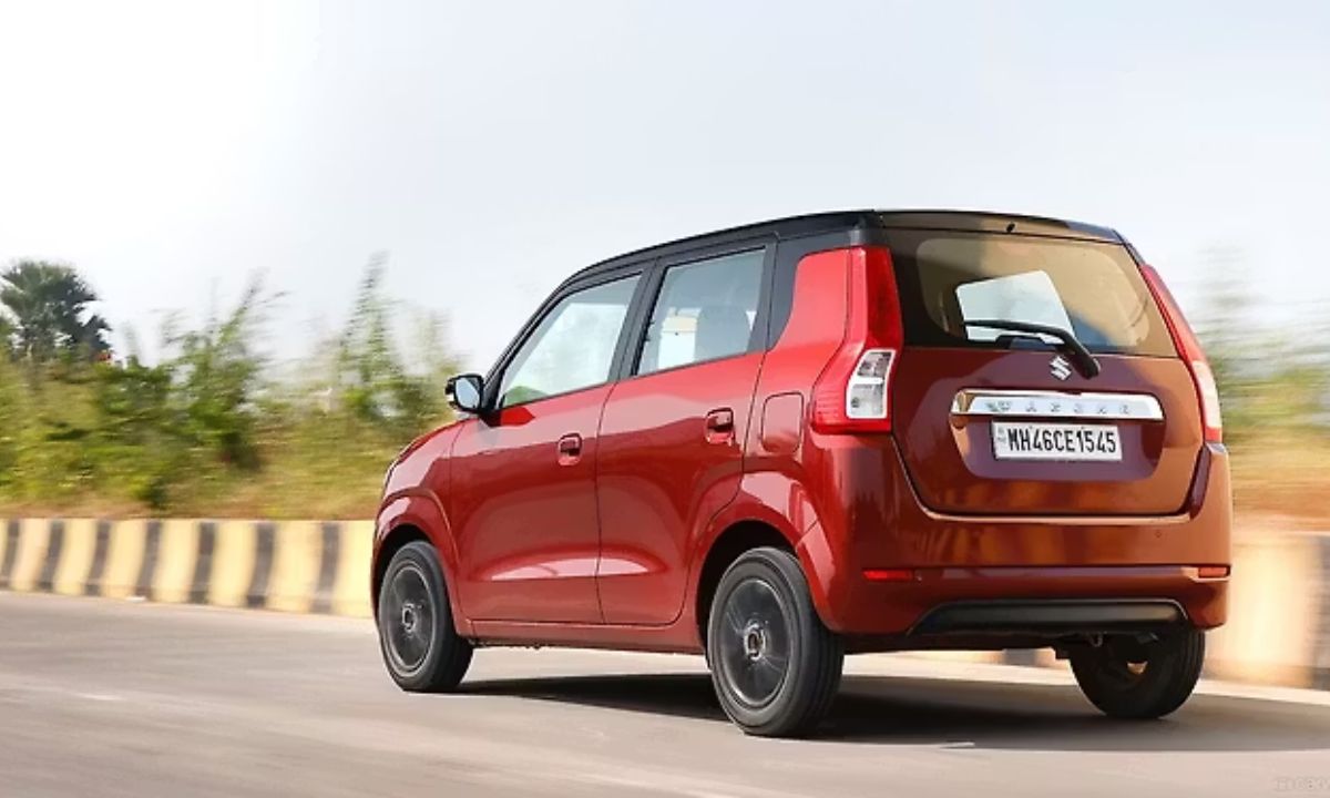 New Maruti Suzuki WagonR 2025