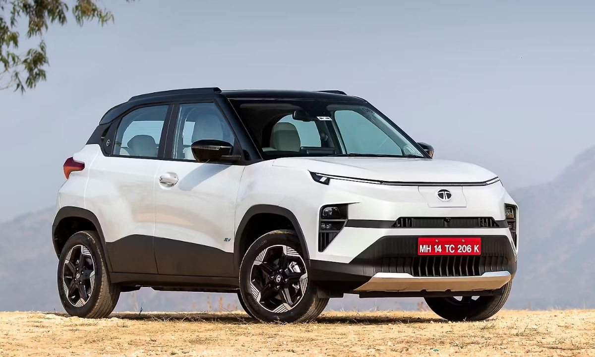 New Tata Punch EV