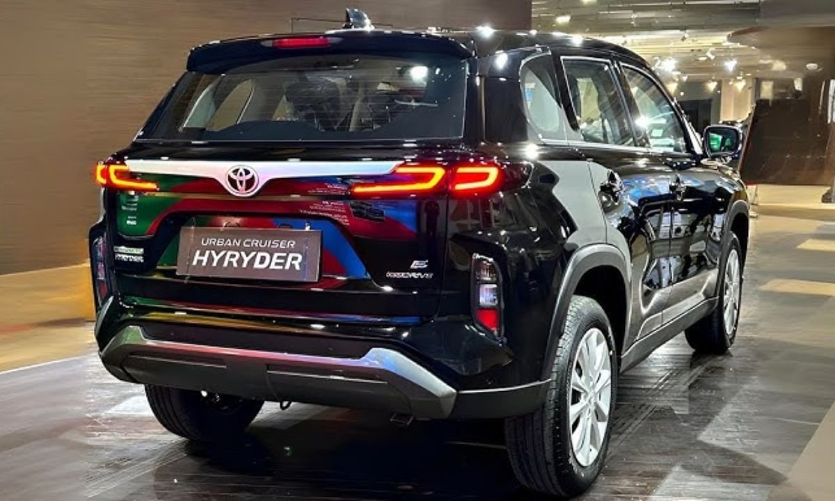 New Toyota Mini Fortuner 2025