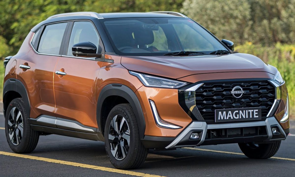 Nissan Magnite 2025