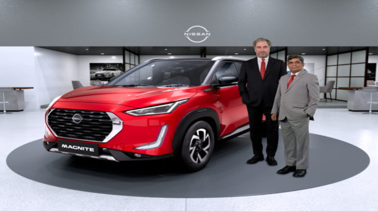Nissan Magnite Price