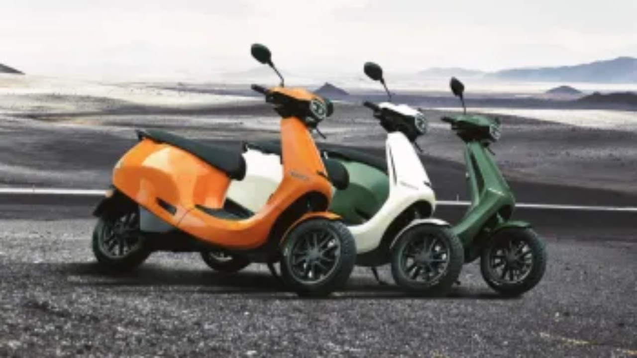 Ola Electric Explosive Offer