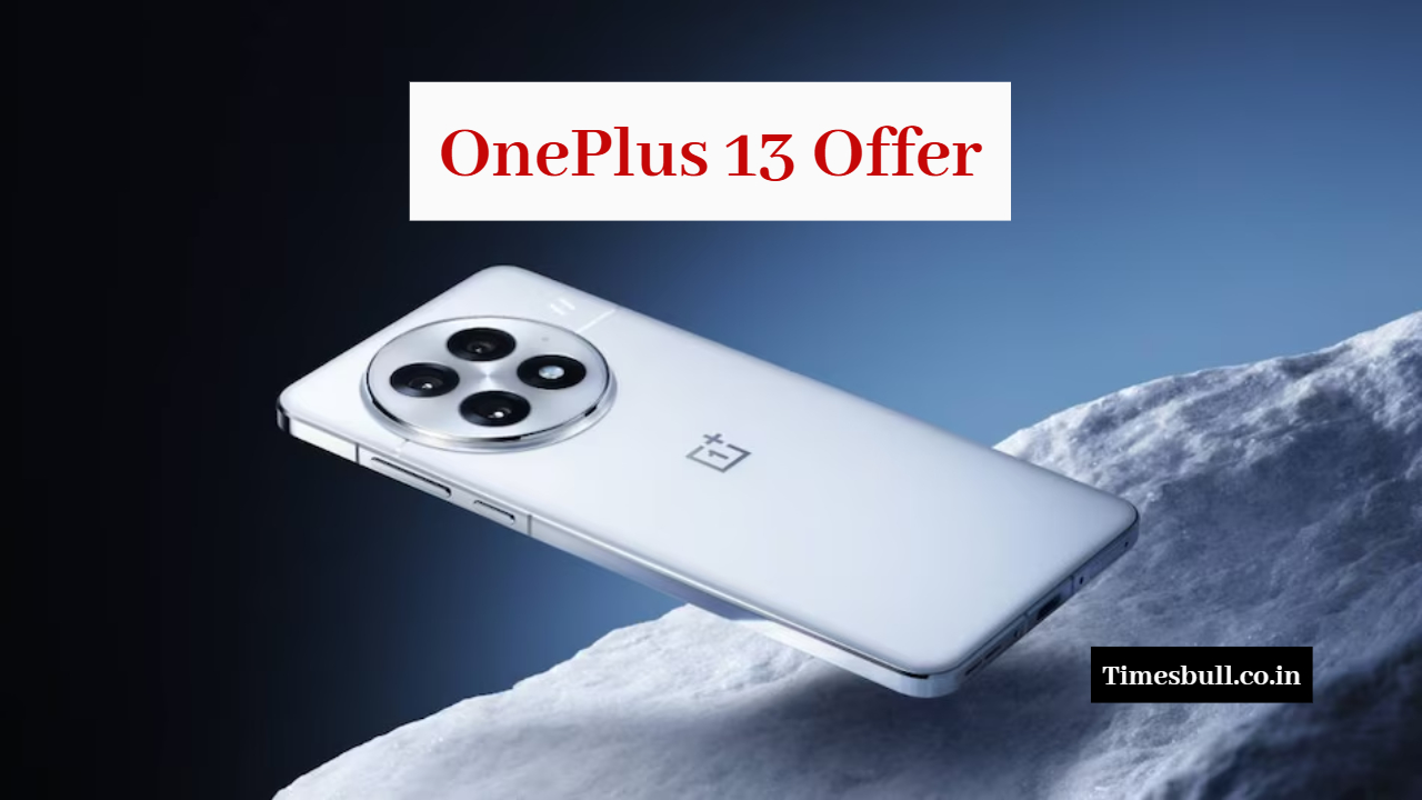 OnePlus 13 Offer