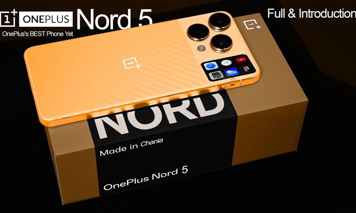 OnePlus Nord 5G 2025