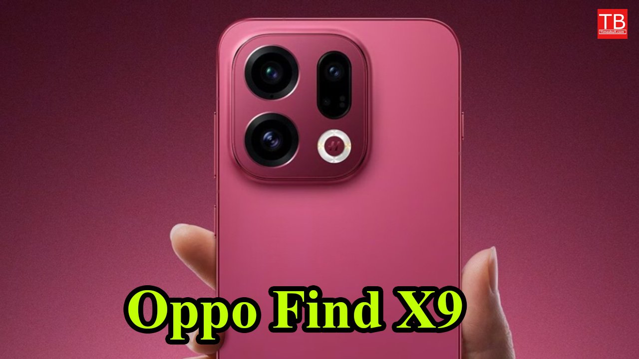 Oppo Find X9