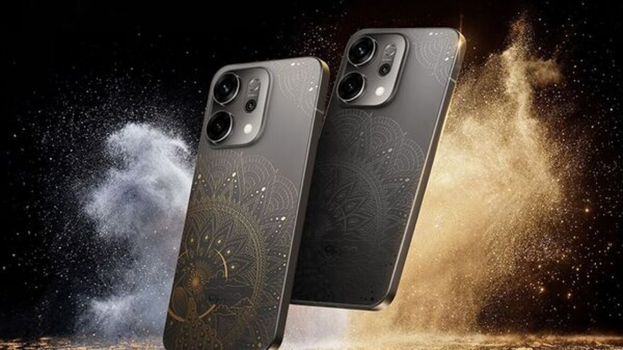 Oppo Reno 14 5G Diwali Edition