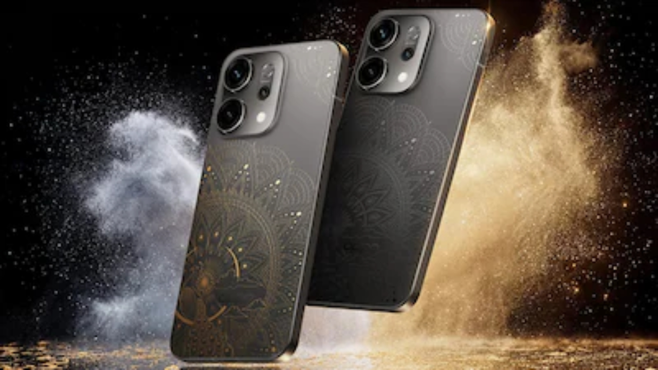 Oppo Reno14 5G Diwali Edition