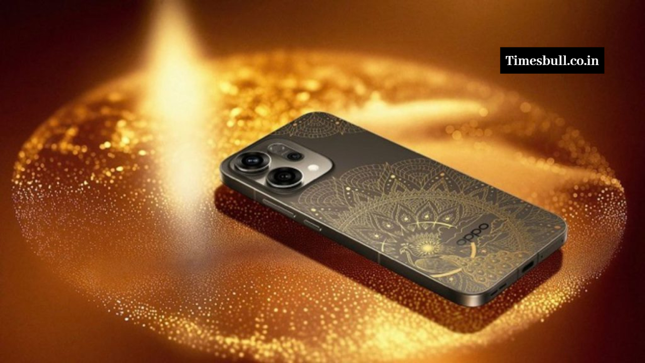 Oppo Reno14 5G Diwali Edition