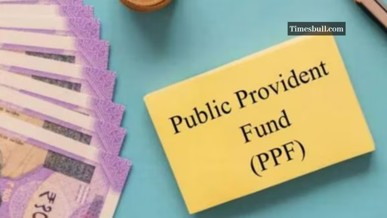 PPF Scheme
