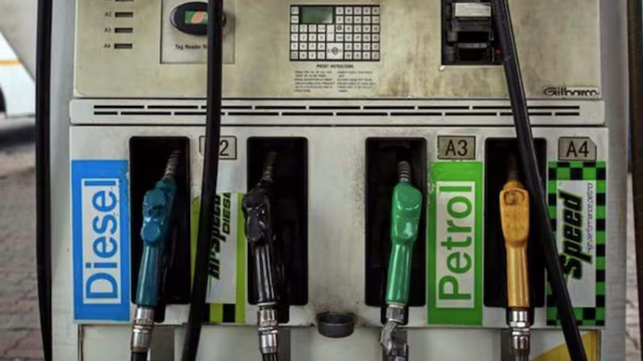 Petrol-Diesel Price Today