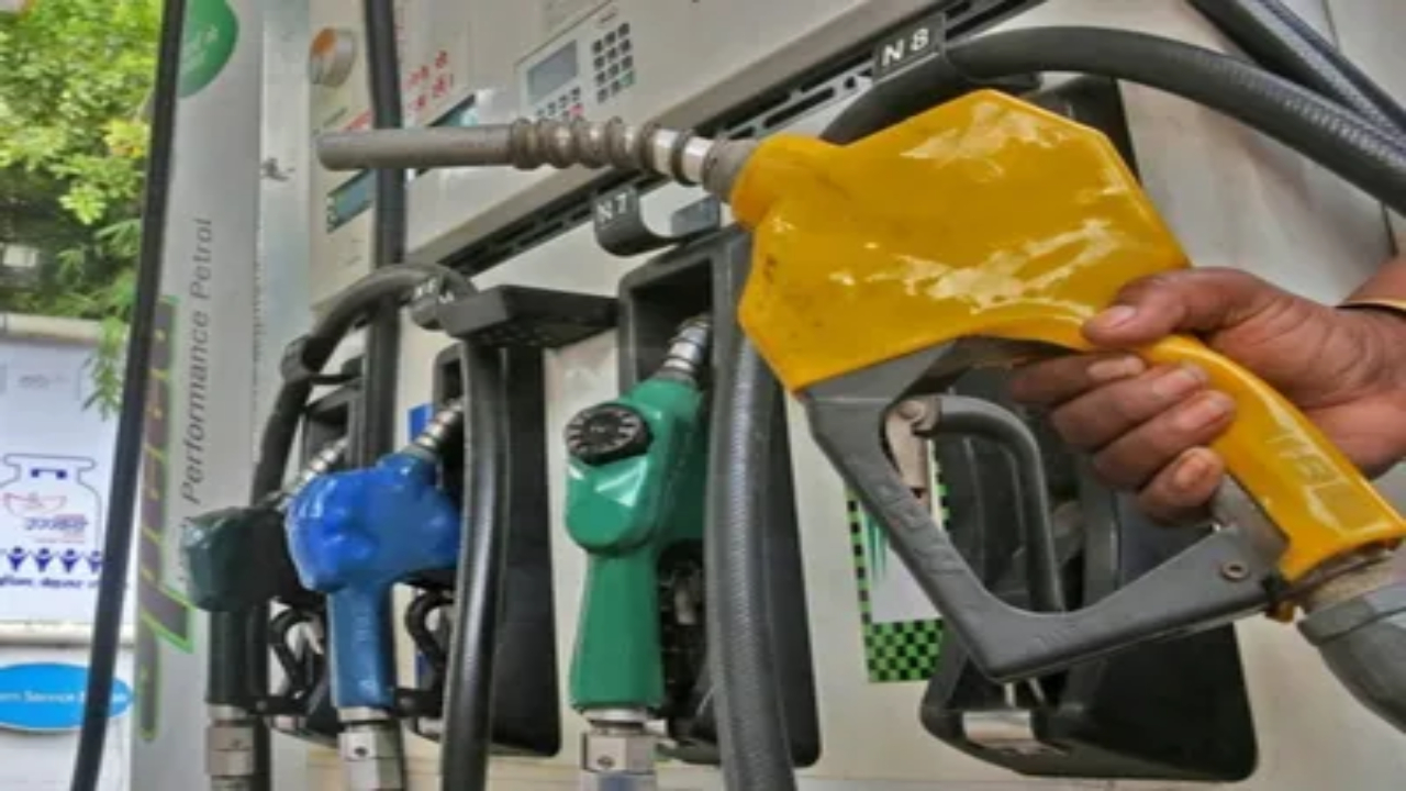 Petrol-Diesel Price Today