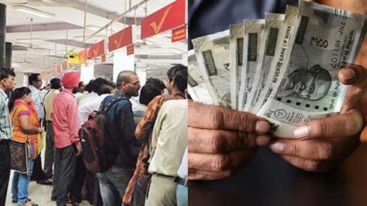 Post Office Schemes