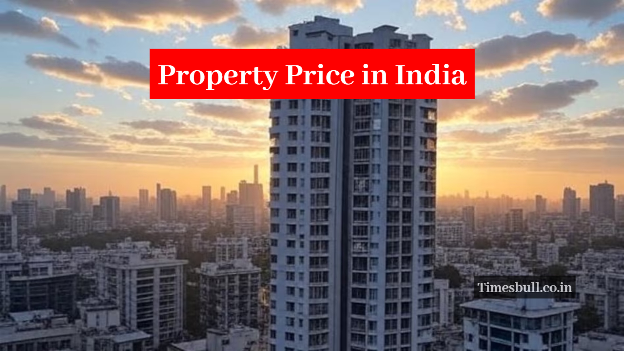 Property Price in India
