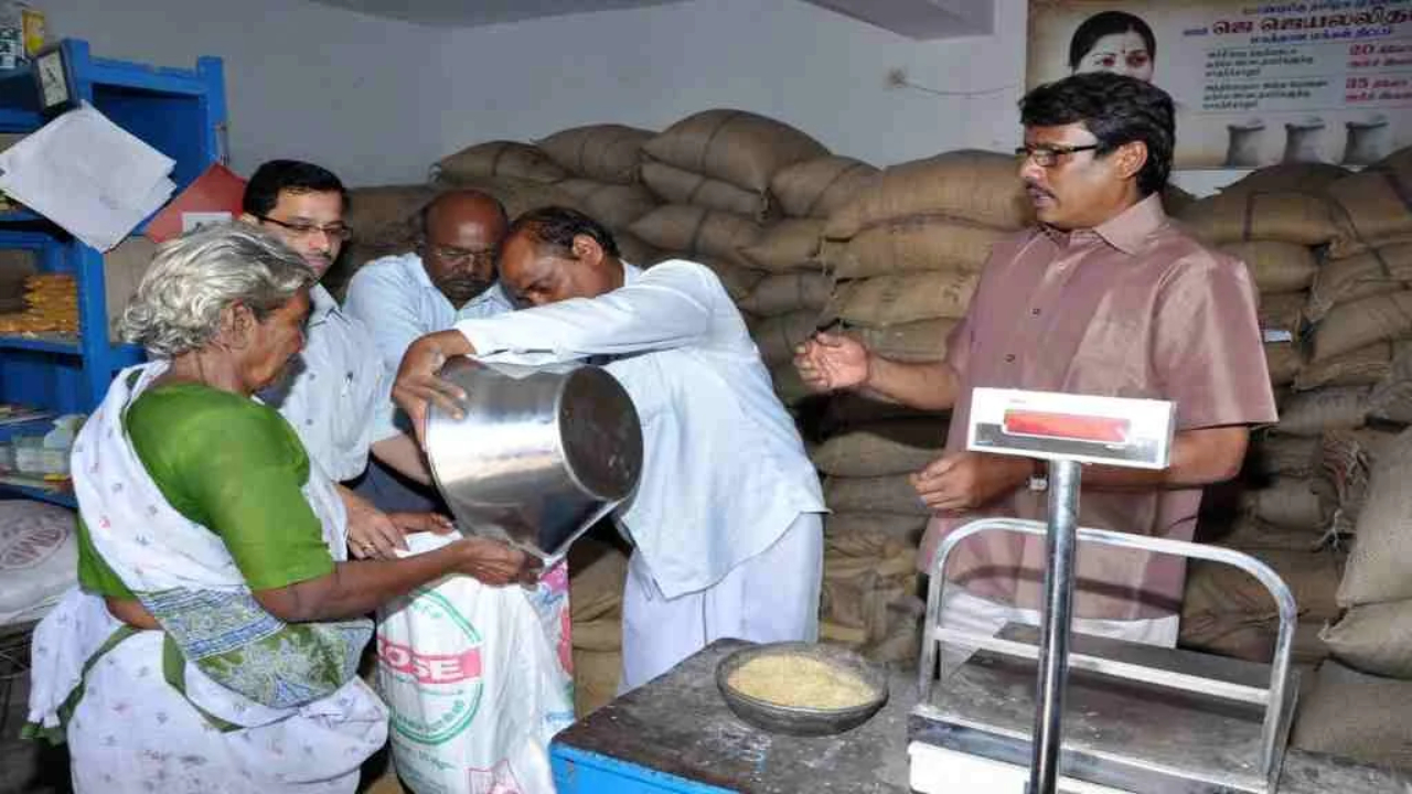 Ration Card