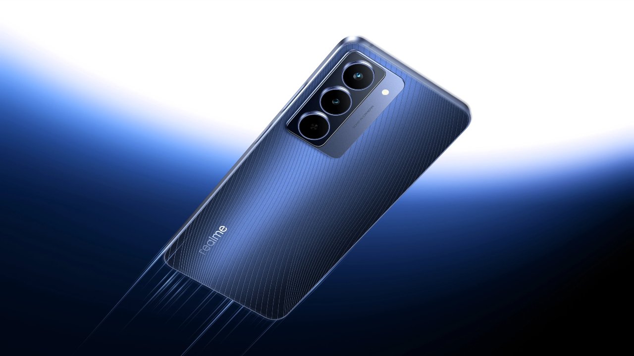Realme Narzo 80x 5G