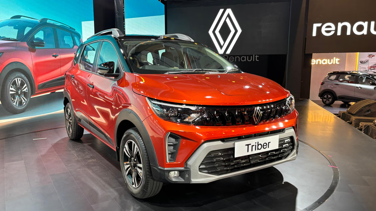 Renault Triber