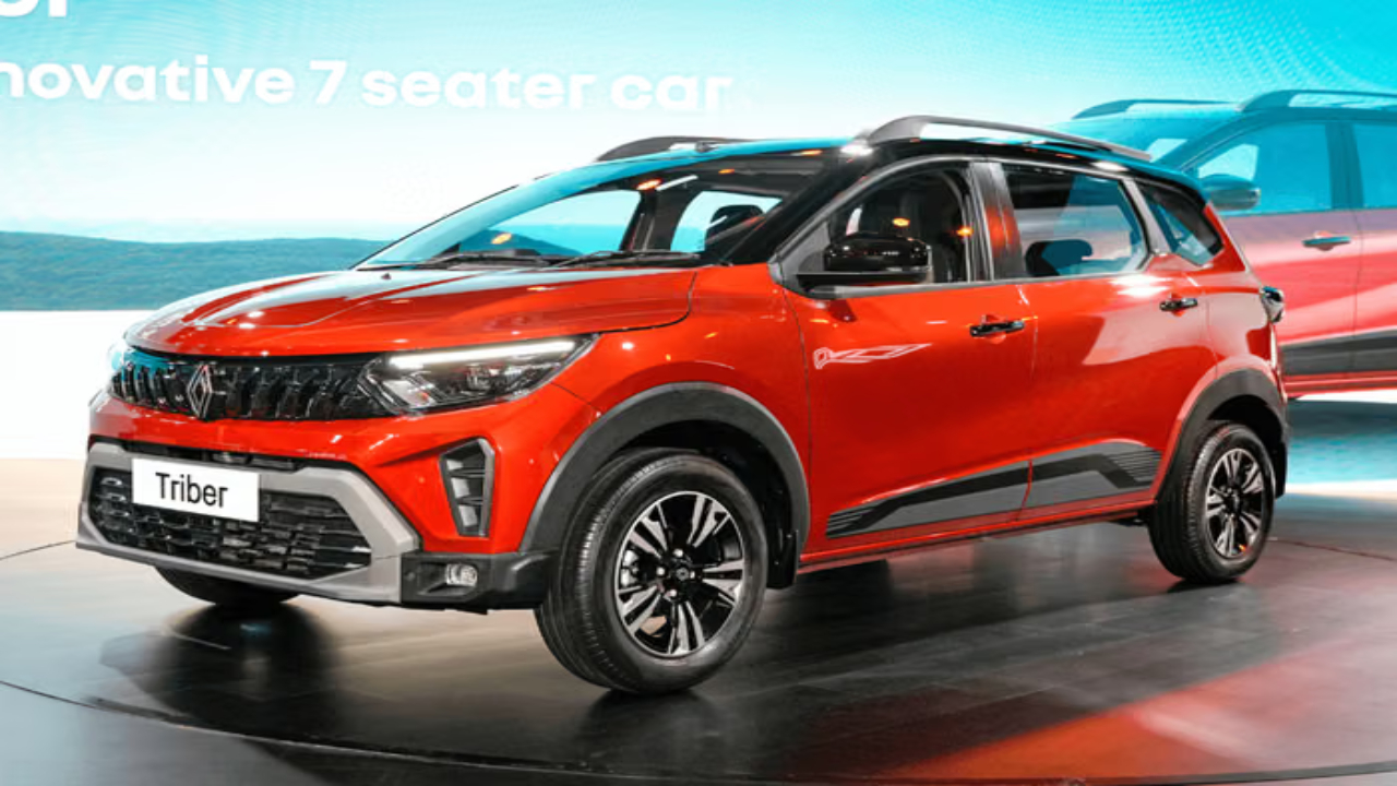 Renault Triber