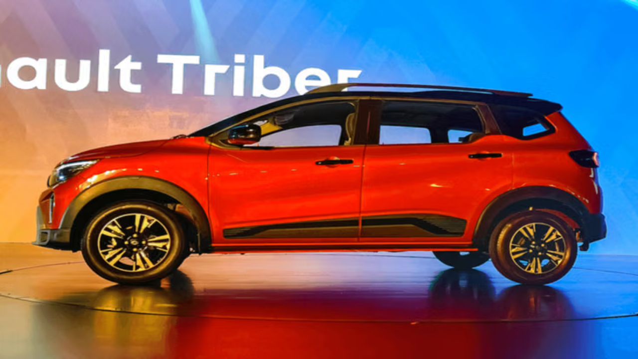 Renault Triber