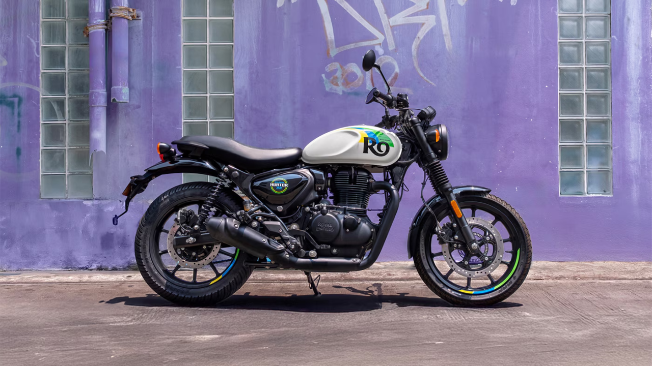 Royal Enfield 350cc