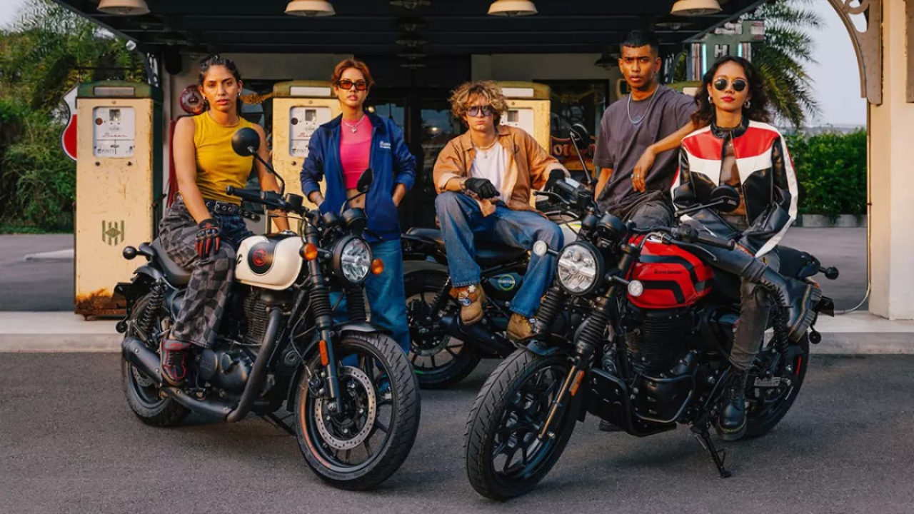 Royal Enfield New Prices