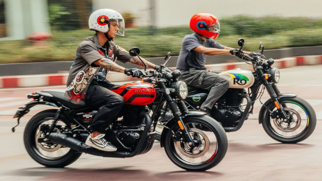 Royal Enfield New Prices