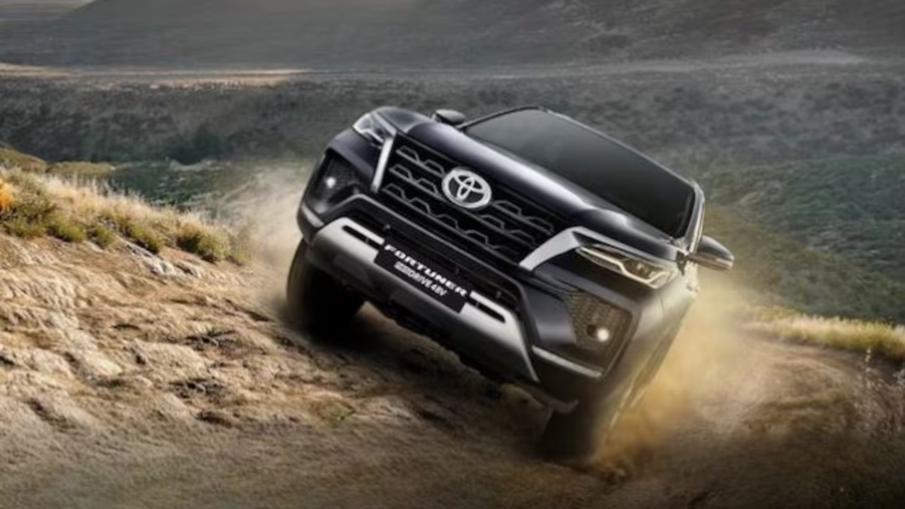 SUV Price Cut